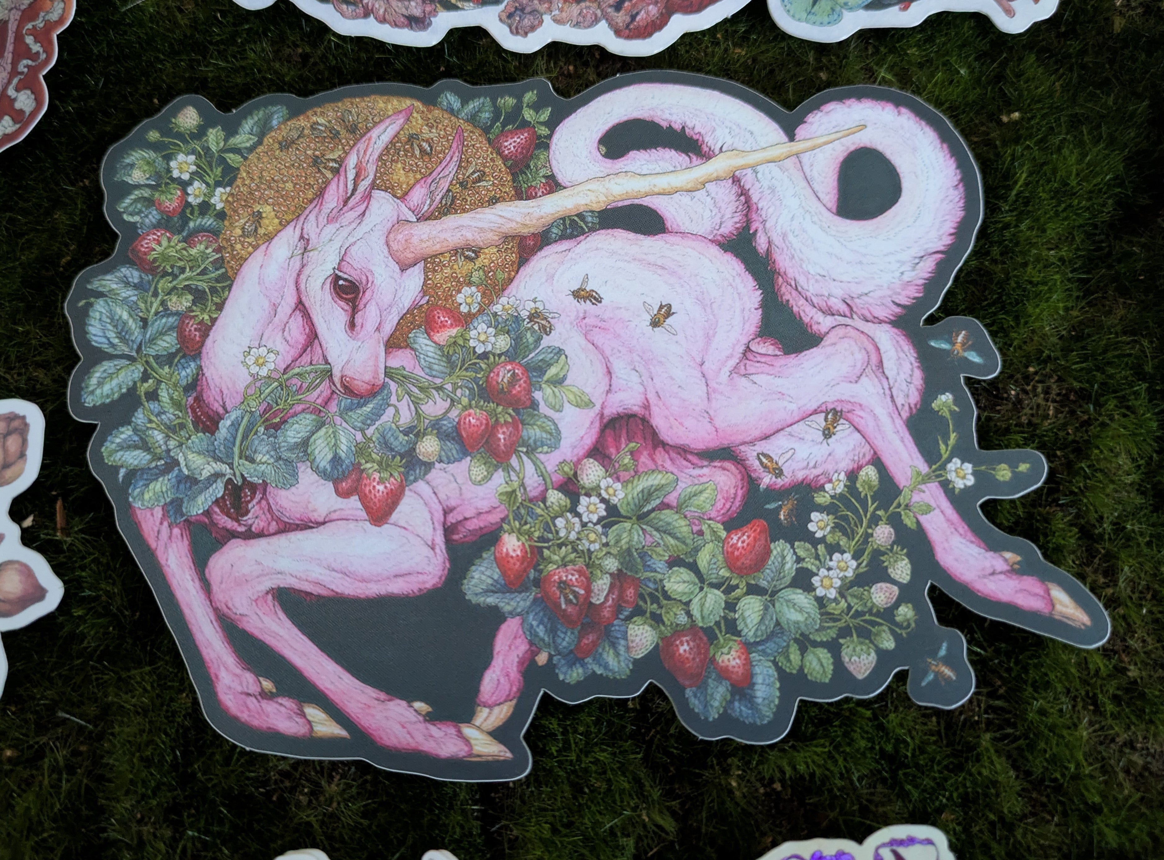 Stickers
