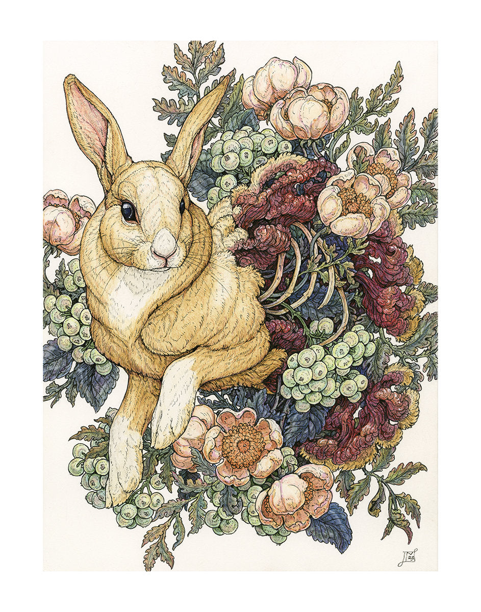 From Her Limited Edition Print