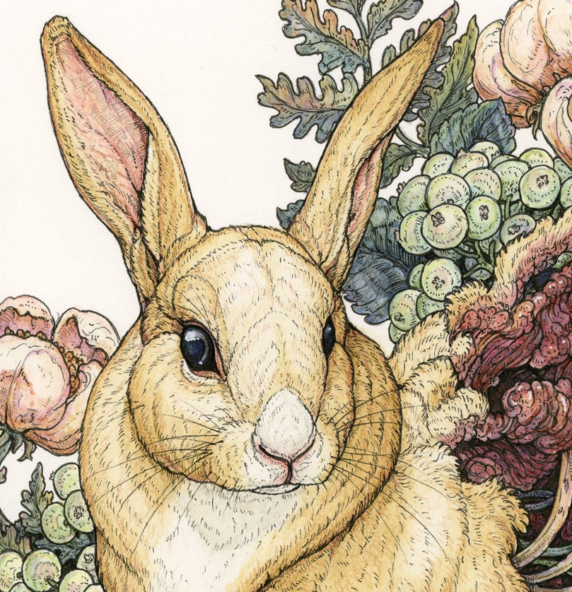 From Her Limited Edition Print