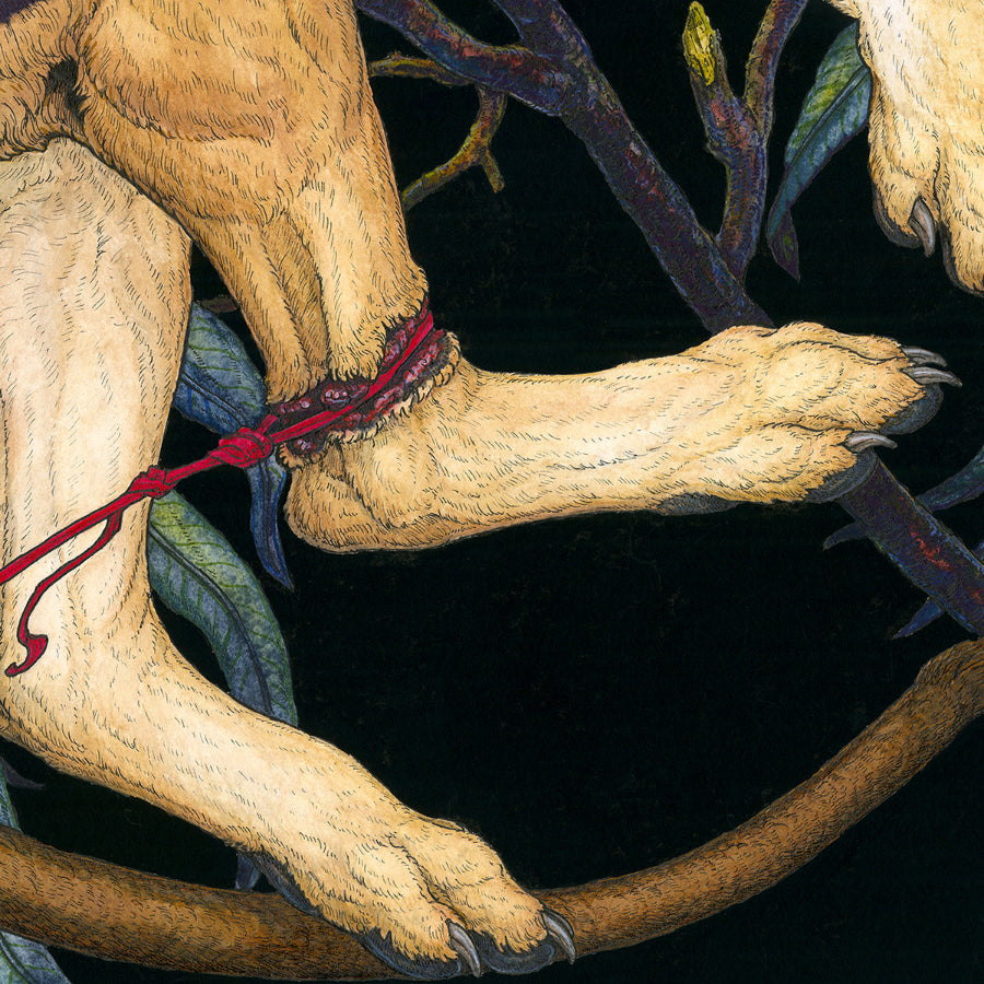 1936 Limited Edition Print