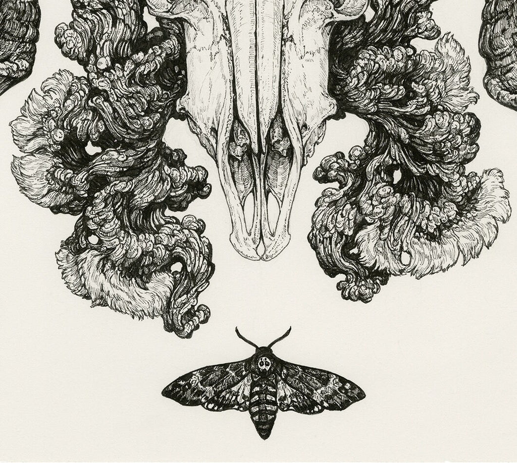 Epitaph Limited Edition Print