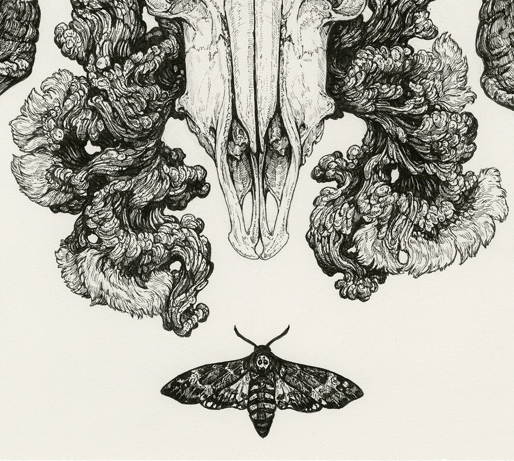 Epitaph Limited Edition Print