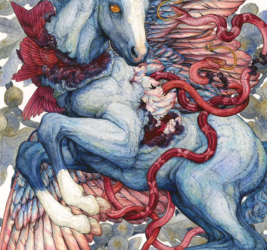 Final Farewell Limited Edition Large Print