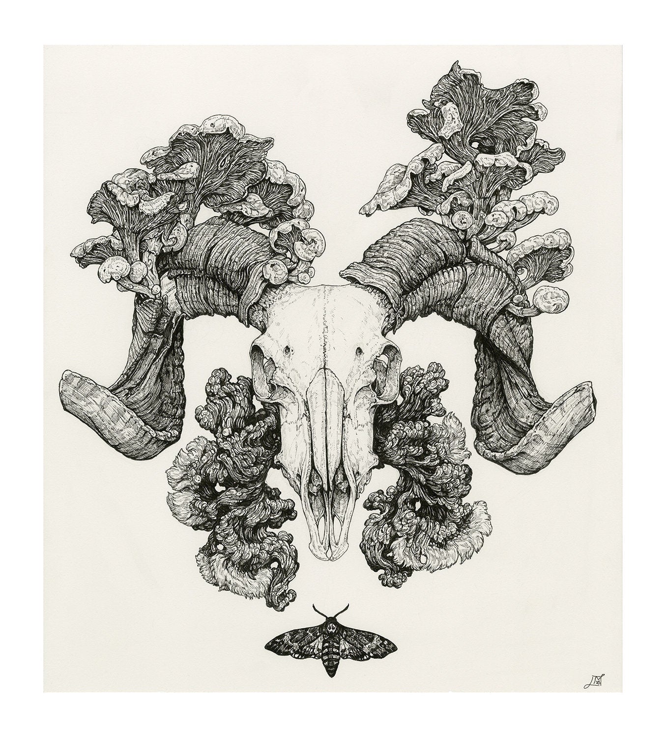 Epitaph Limited Edition Print