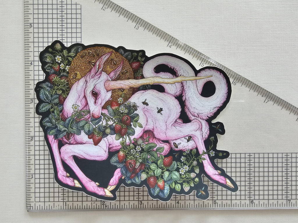 Sweet Abundance Shiny Sticker