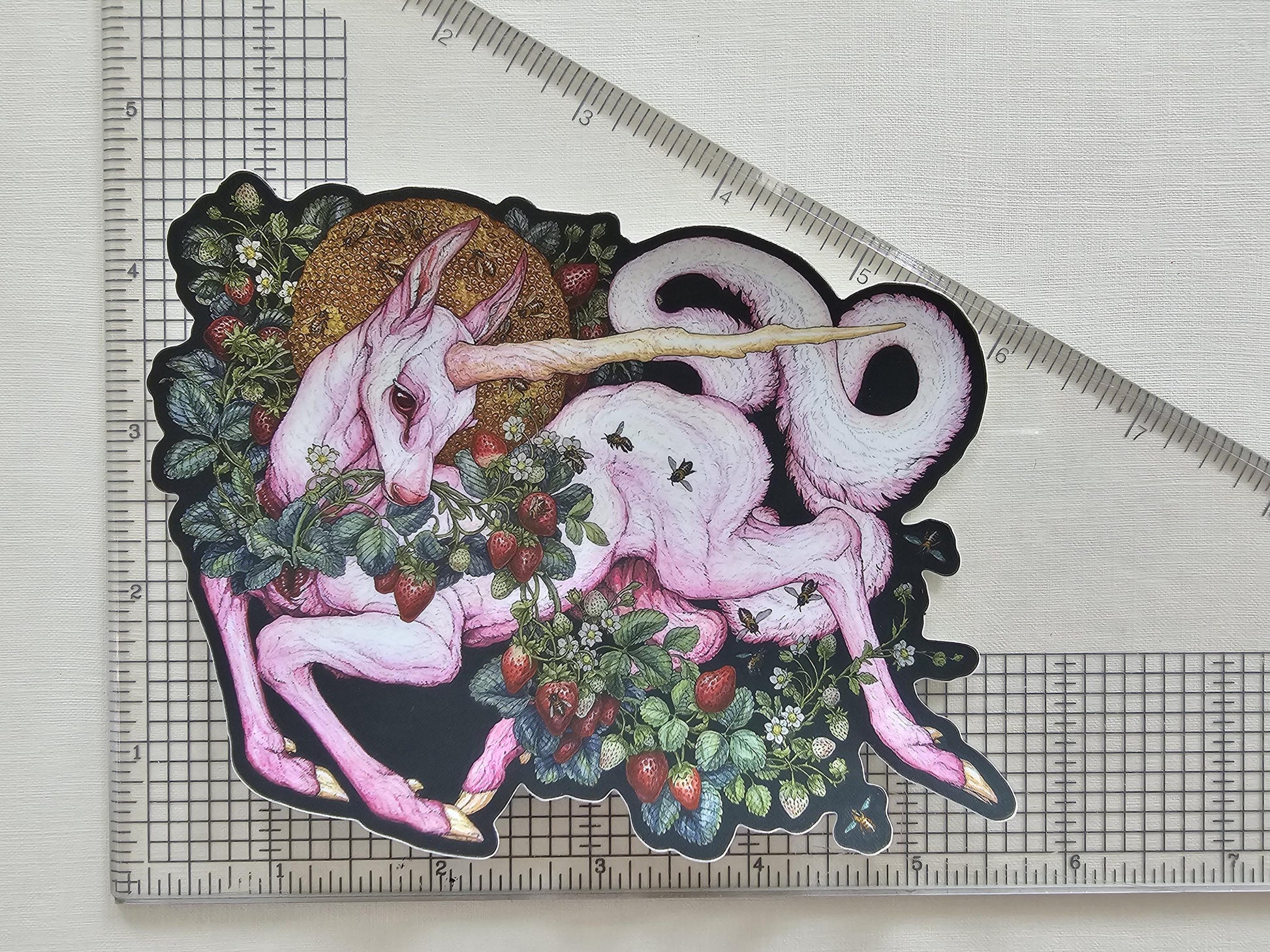 Sweet Abundance Shiny Sticker