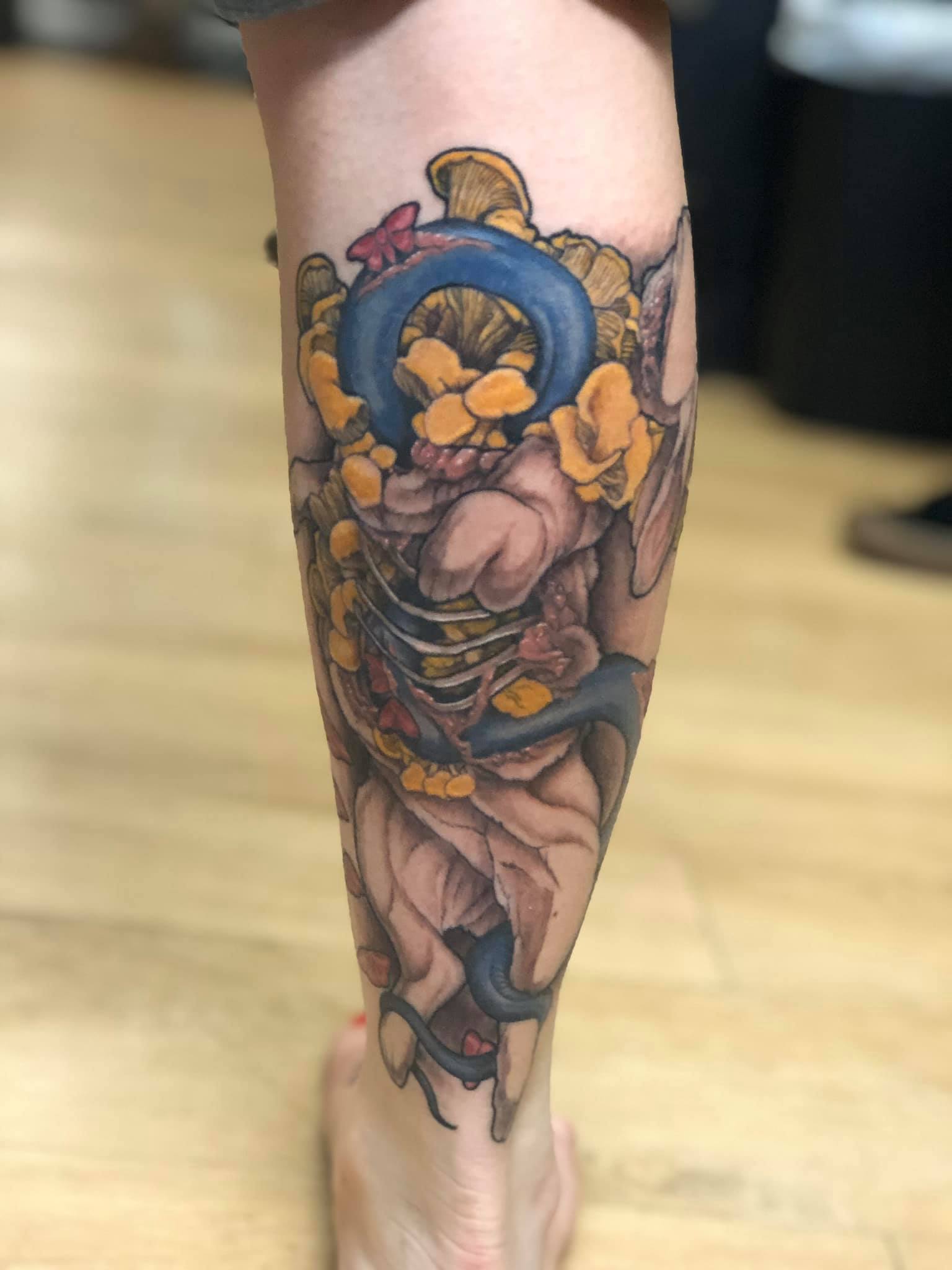 Tattoo Credit