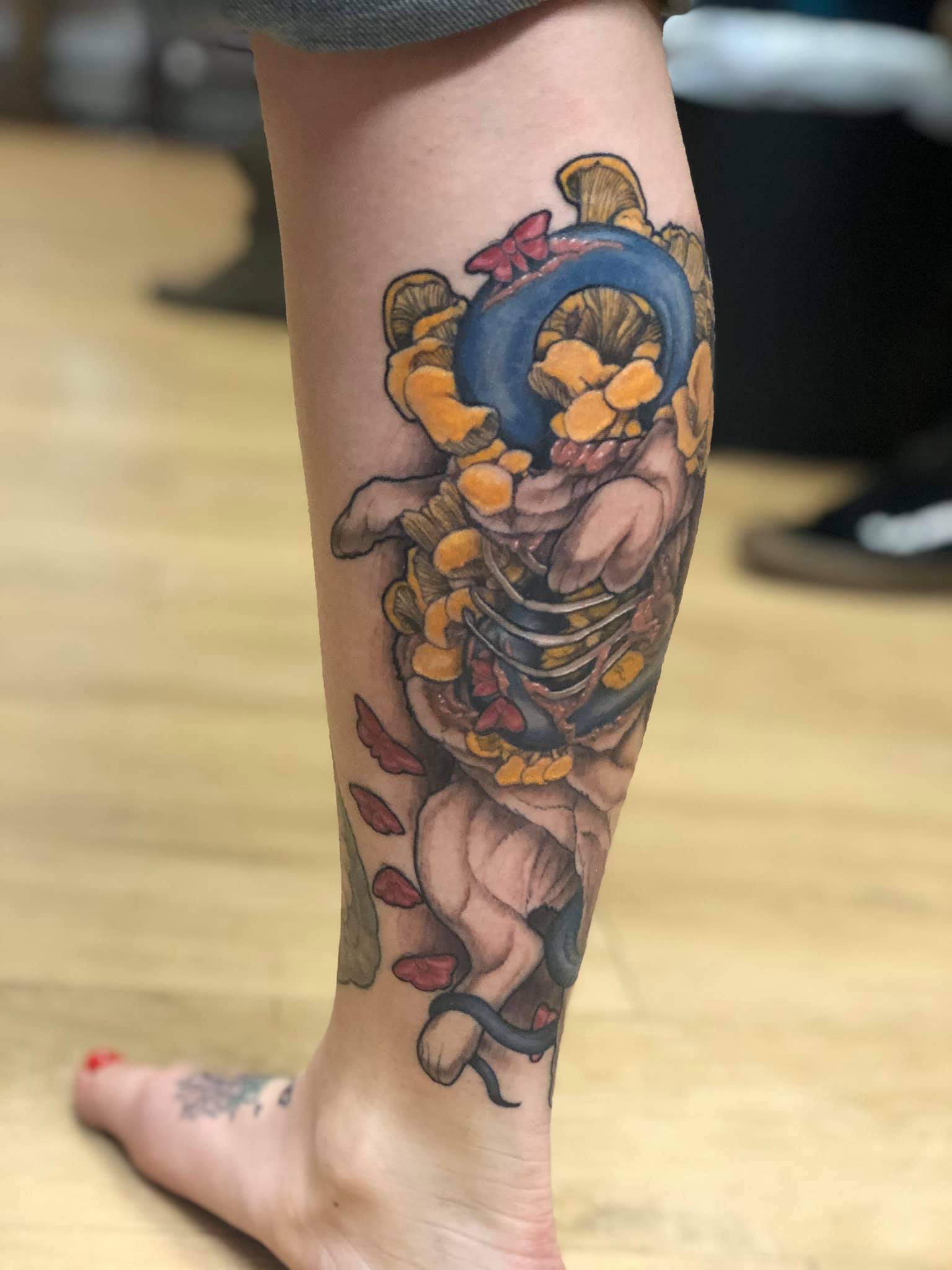 Tattoo Credit