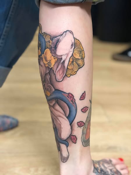 Tattoo Credit