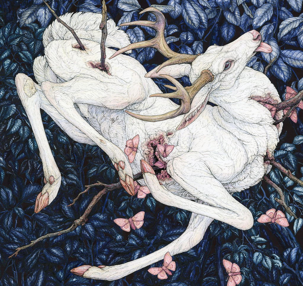 Curse of the Preternatural King Limited Edition Large Print