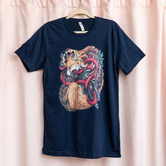 Unisex Fox T-Shirt