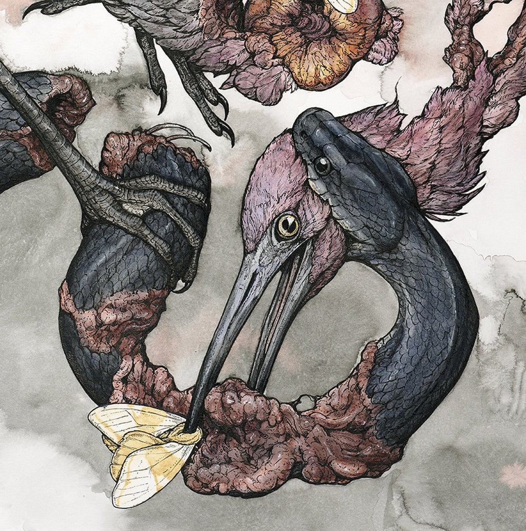 Peach Limited Edition Print