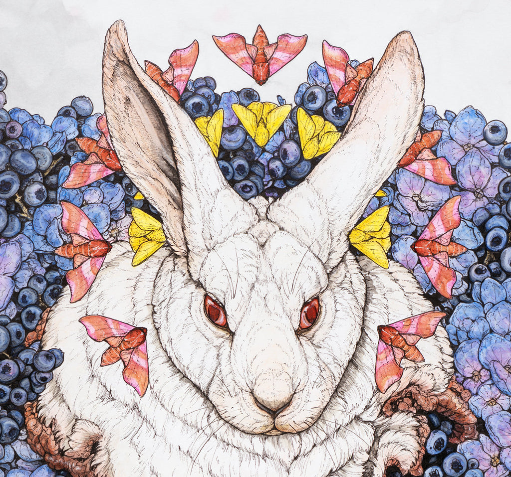 Lovely Mini Limited Edition Print