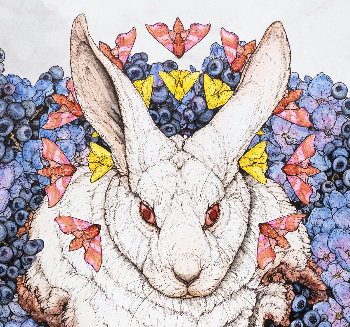 Lovely Mini Limited Edition Print