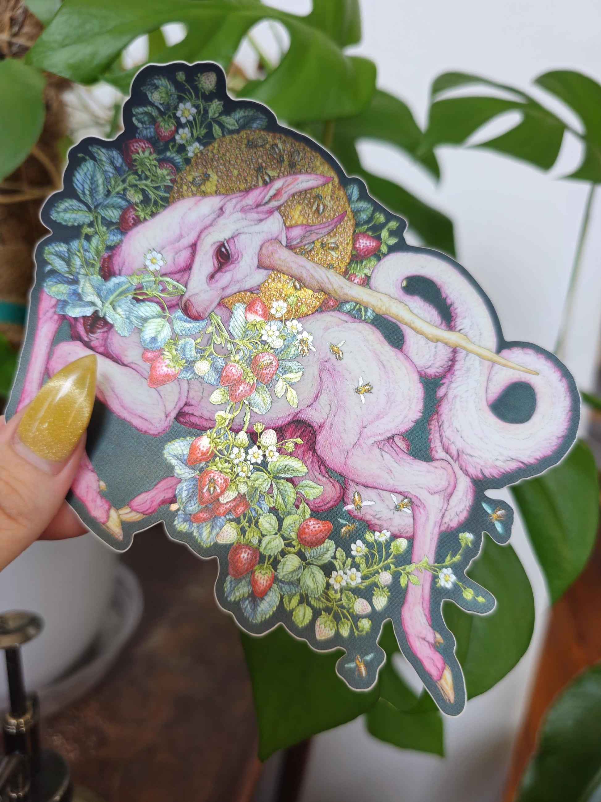Sweet Abundance Shiny Sticker