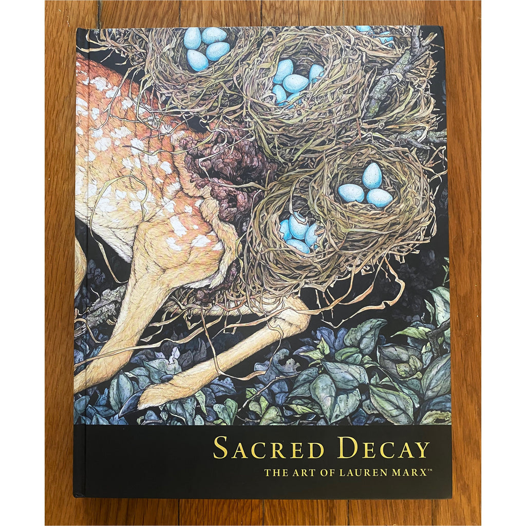 Nested Fawn Limited Edition Print