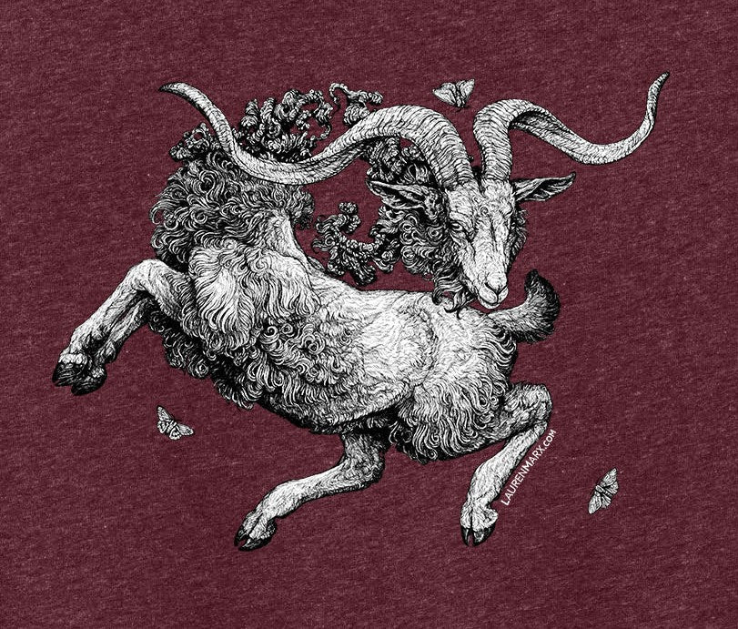 Black Phillip T-Shirt