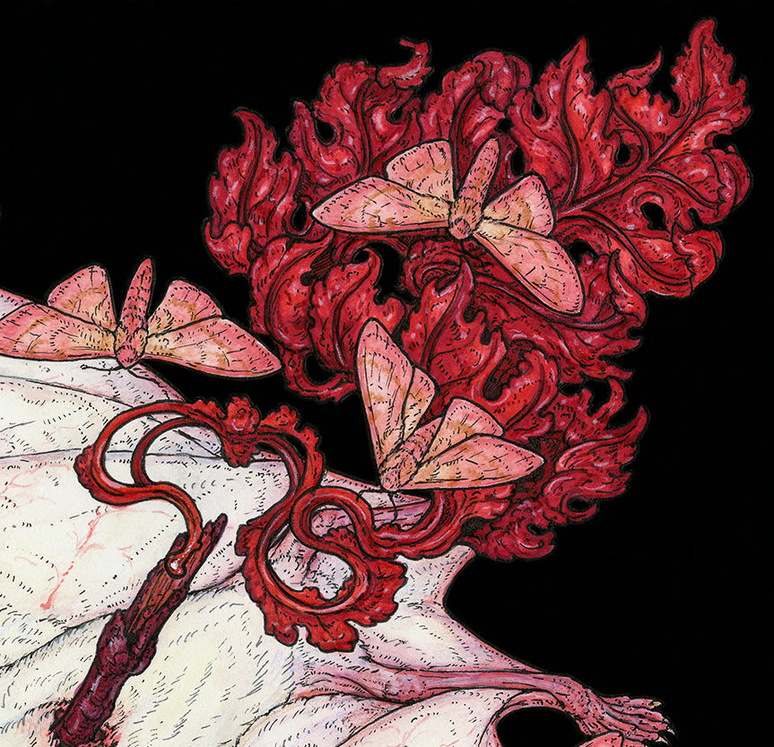 Emberlight Limited Edition Print