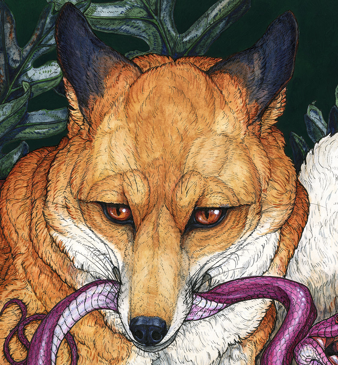 Ending Her Curse Limited Edition Print