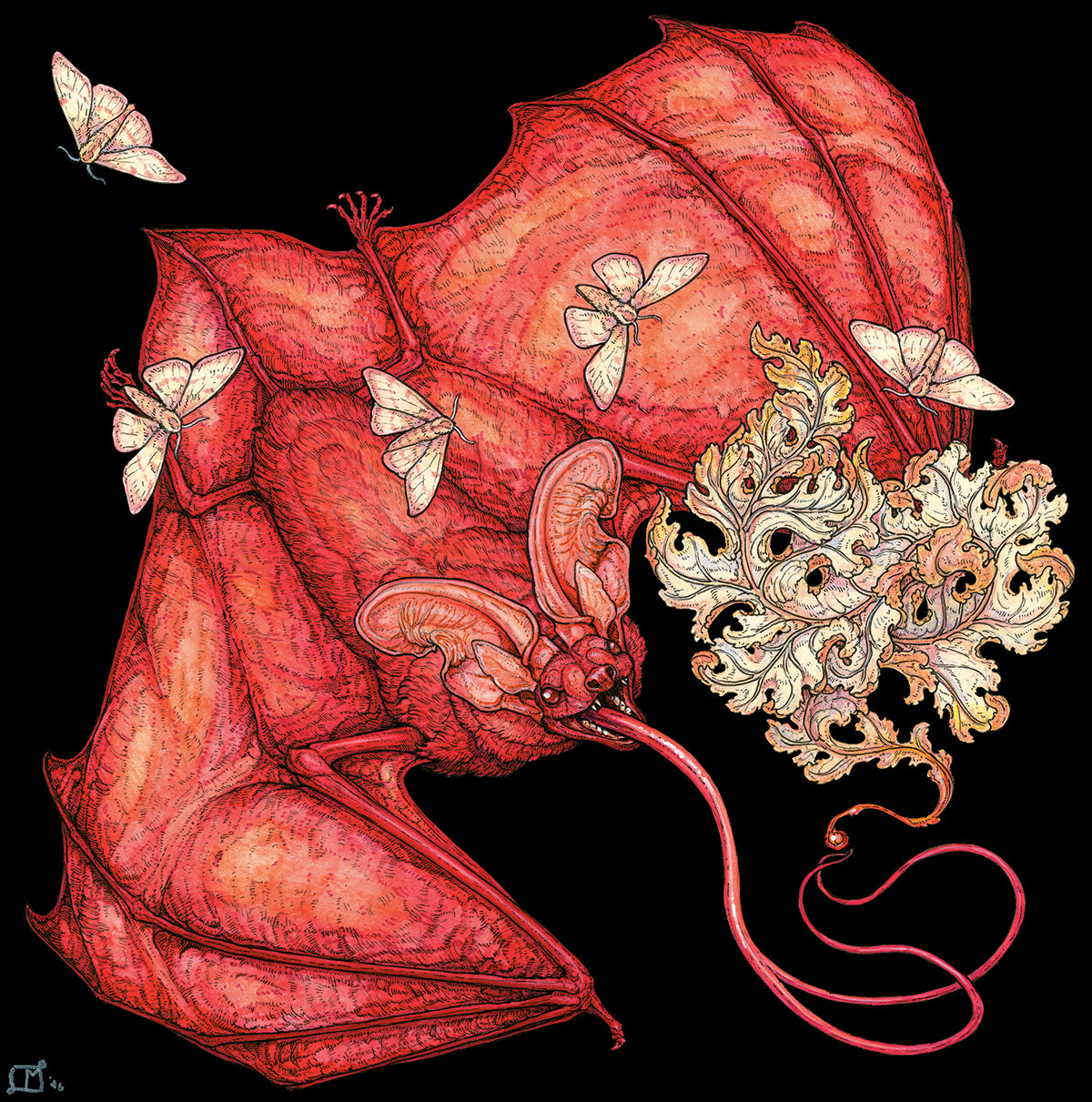 Enkindle Limited Edition Print