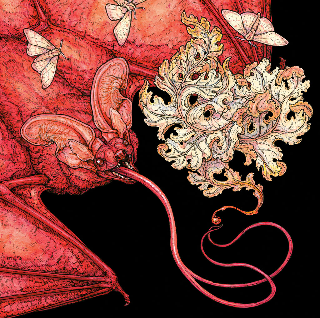 Enkindle Original Watercolor