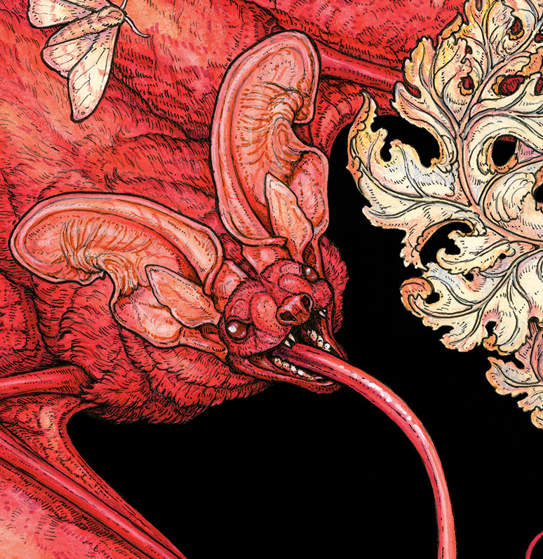 Enkindle Limited Edition Print