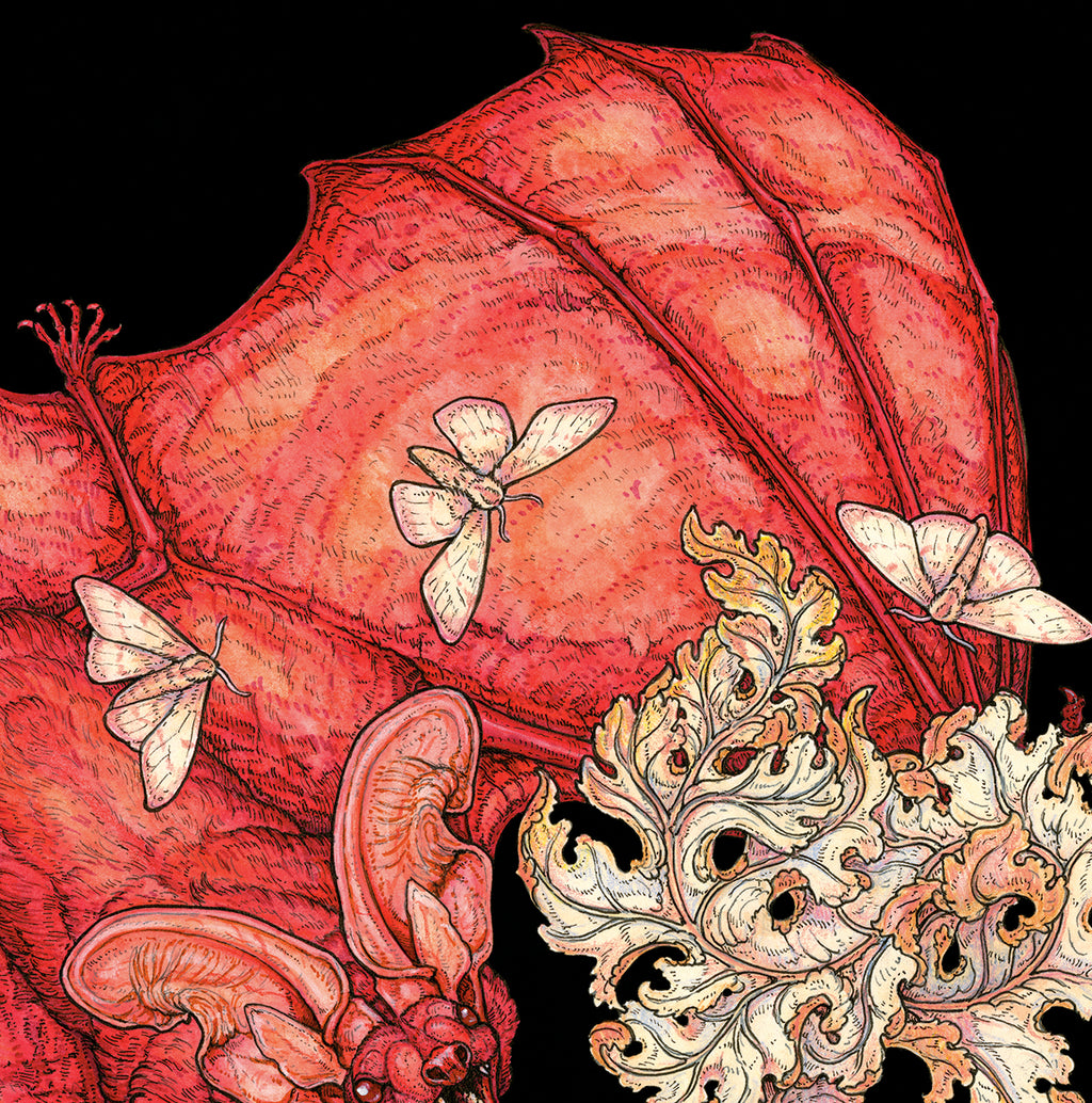 Enkindle Original Watercolor