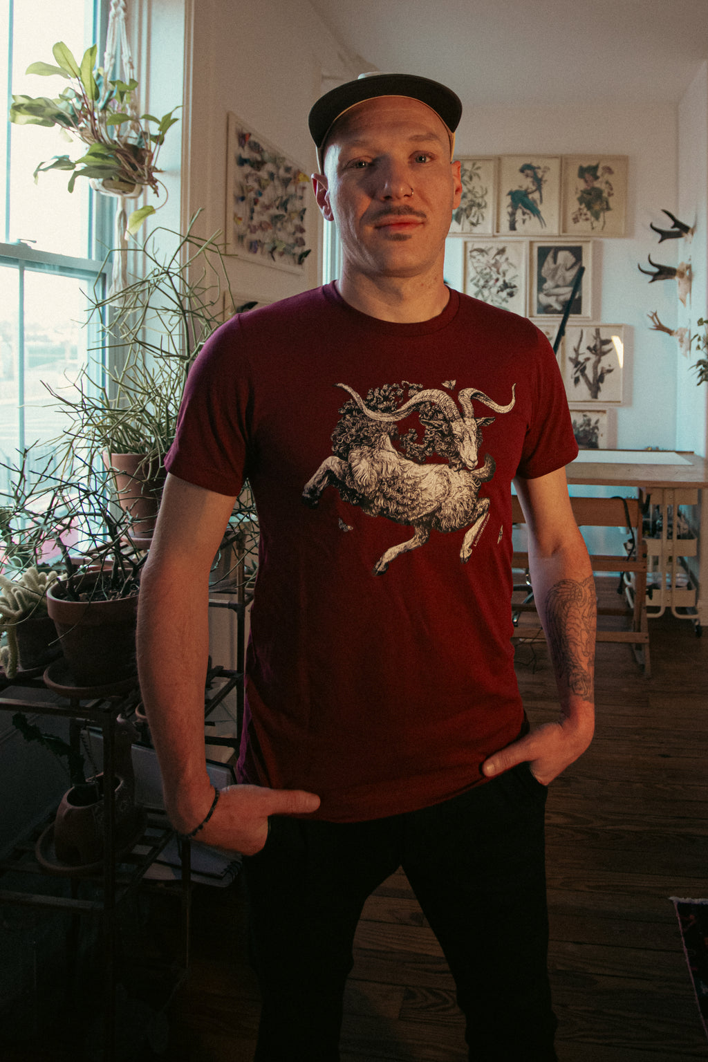 Black Phillip T-Shirt