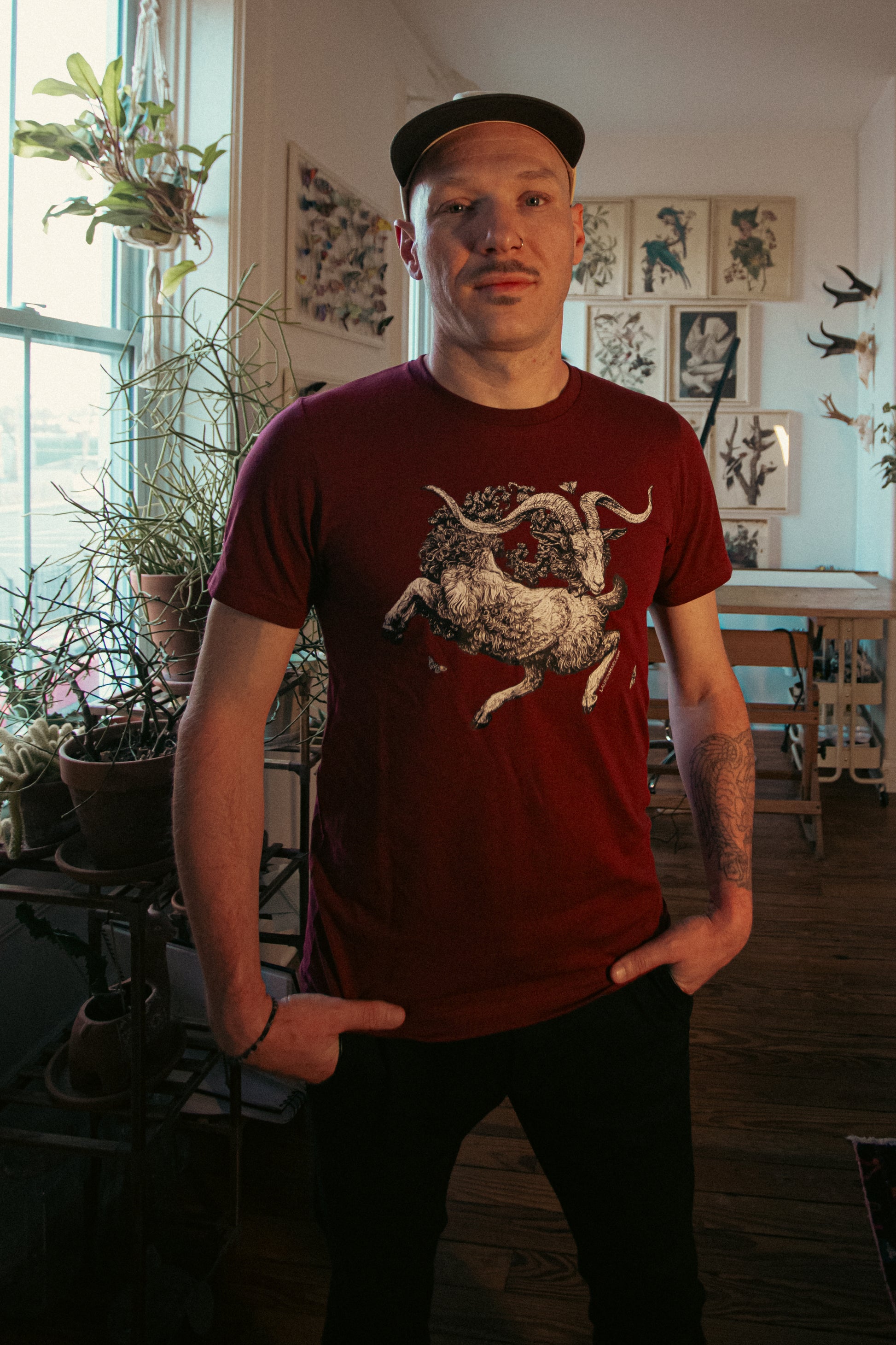 Black Phillip T-Shirt