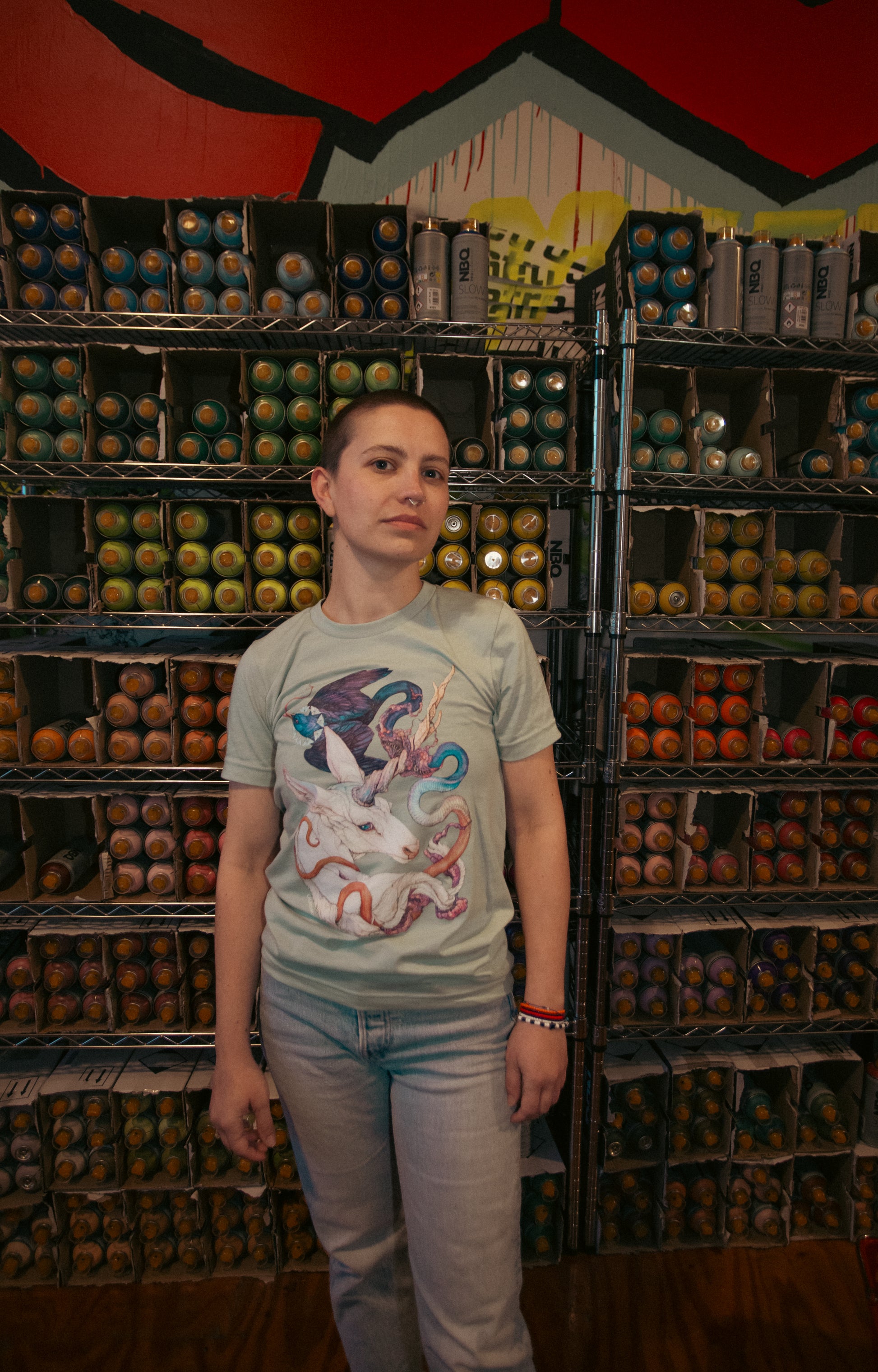 Unicorn II T-Shirt
