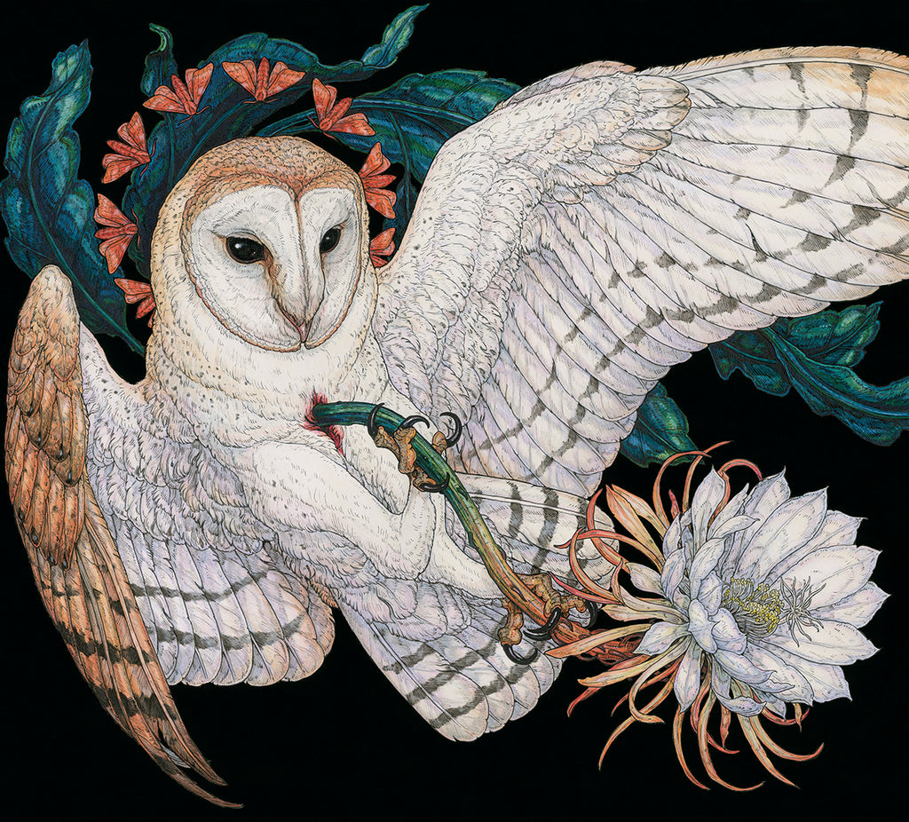 Midnight Sacrifice Limited Edition Print