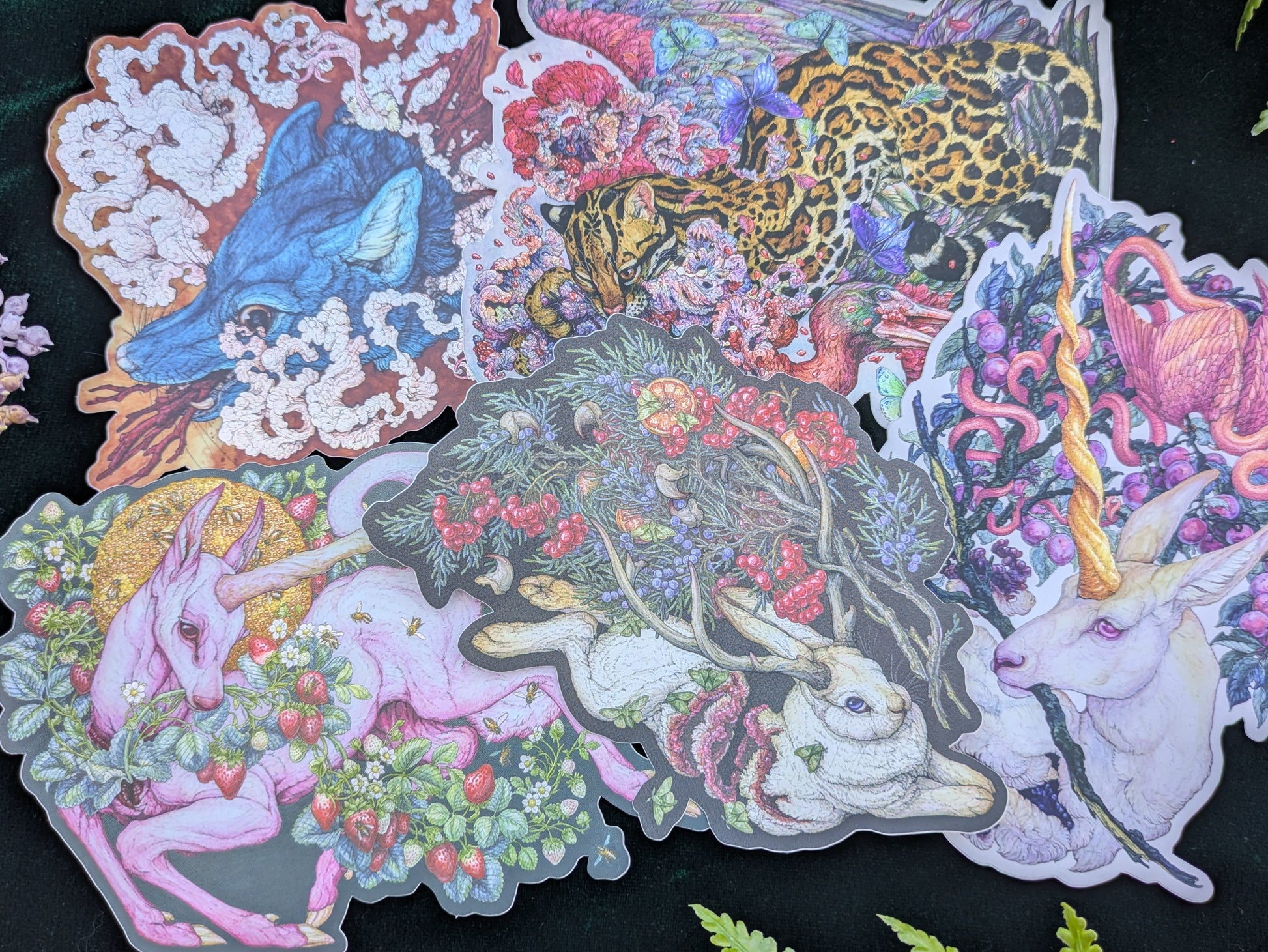Deluxe Sticker Pack