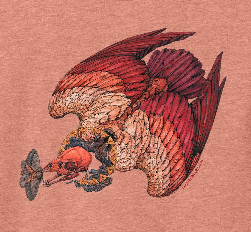 Red Cherub T-Shirt