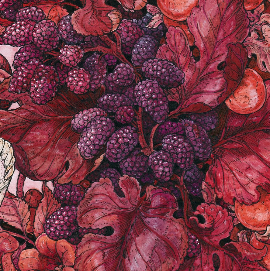 Red Limited Edition Print