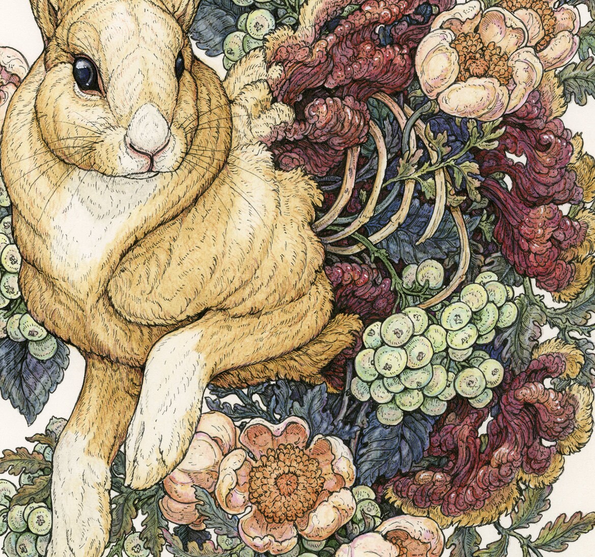 From Her Limited Edition Print