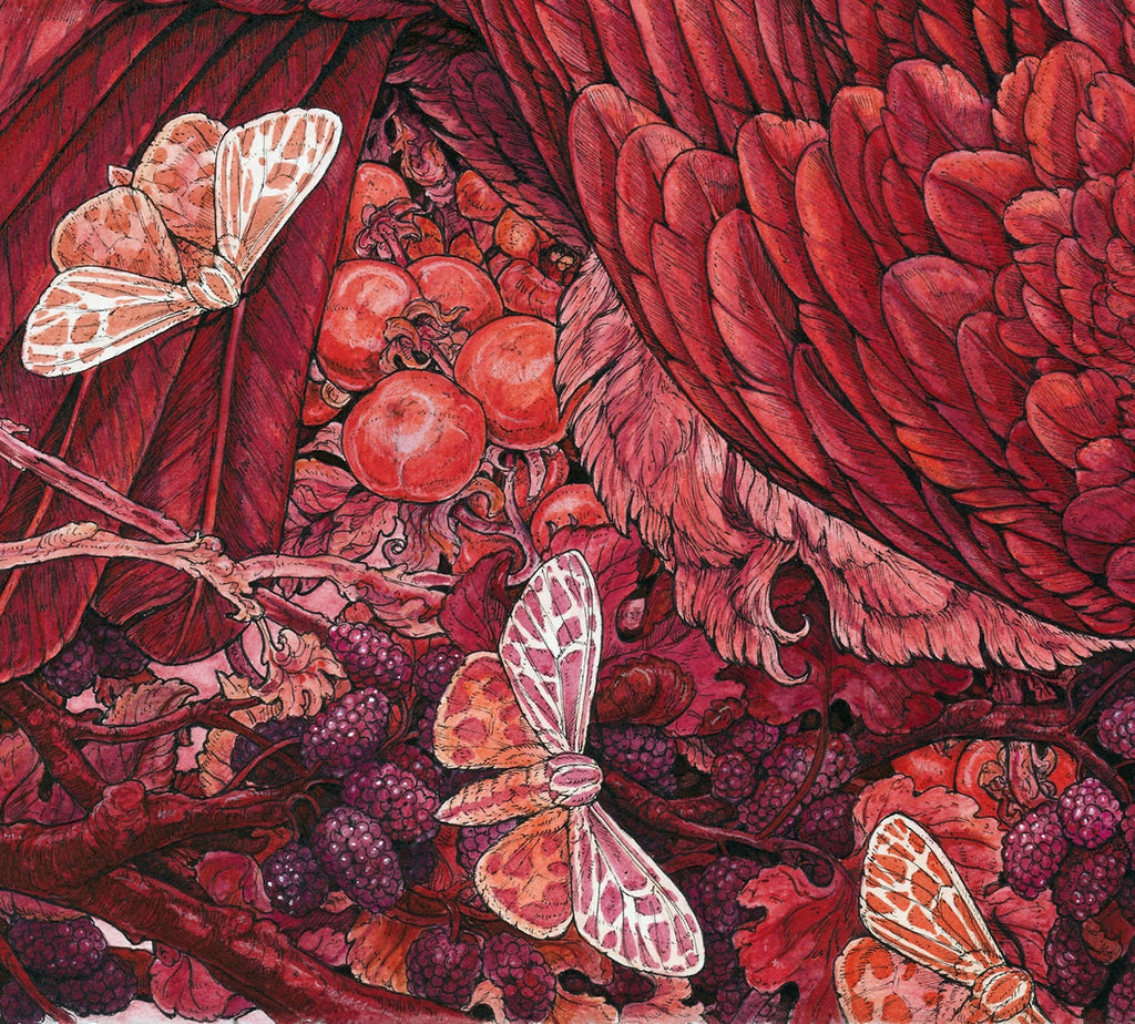 Red Limited Edition Print