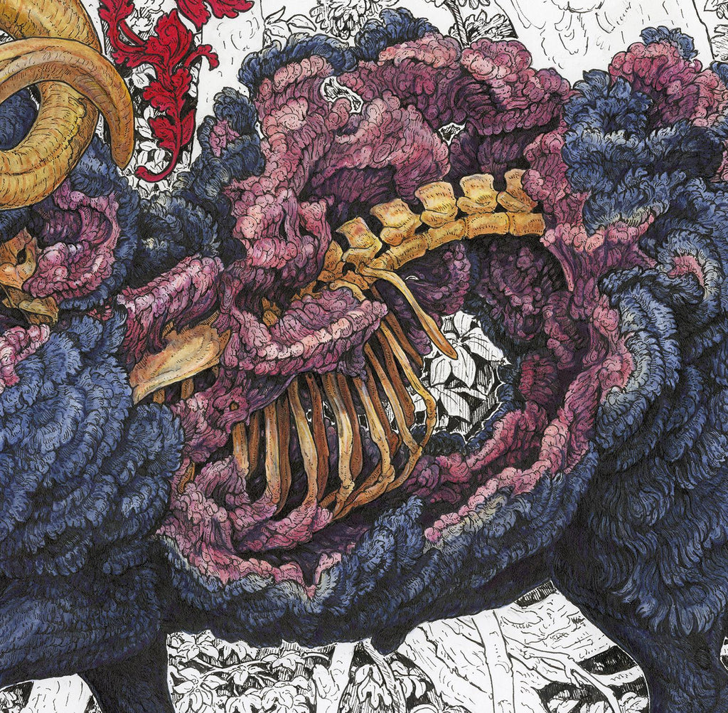Padfoot Limited Edition Mini Print
