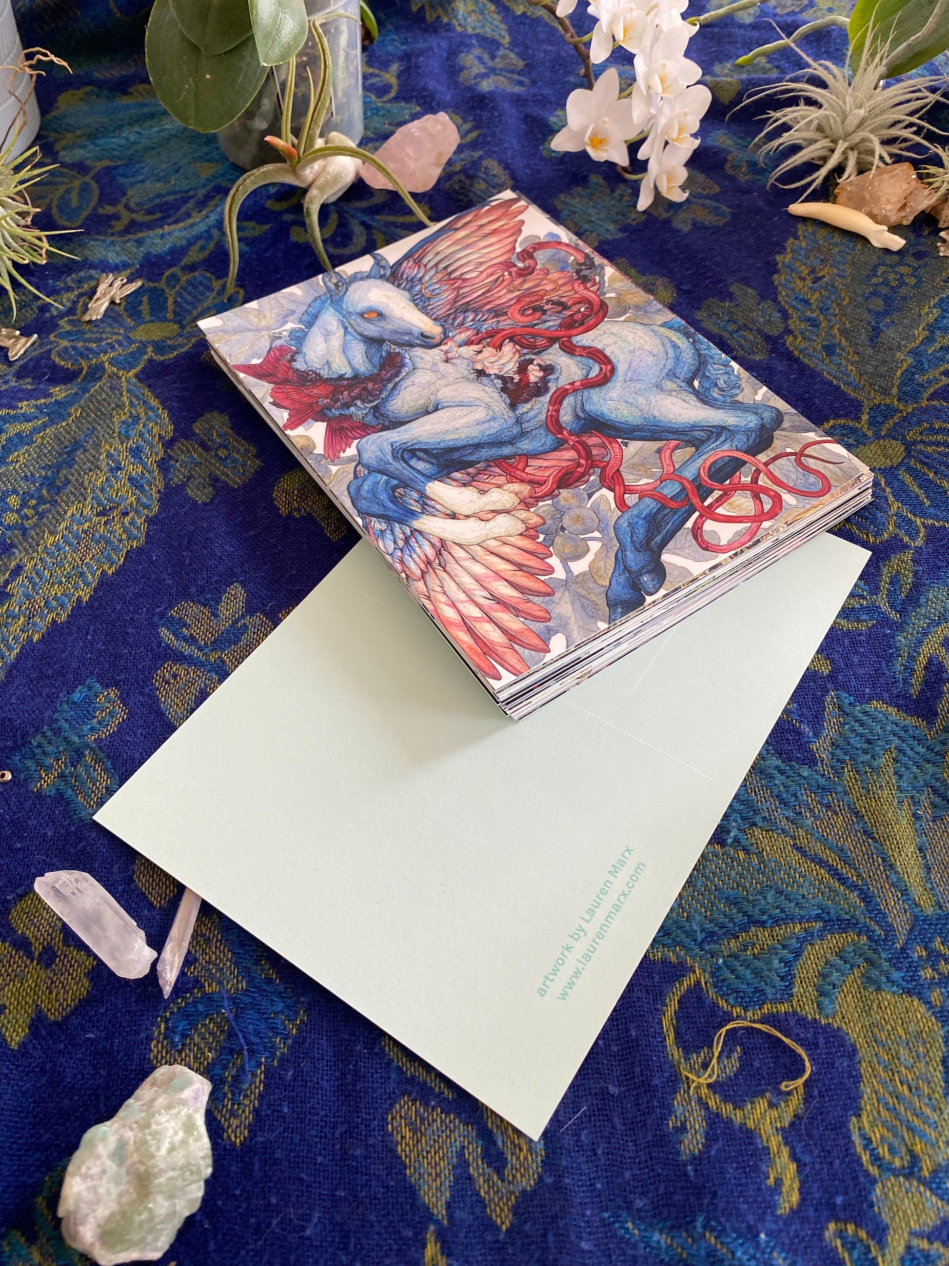 25 Piece Postcard Set: Version 3