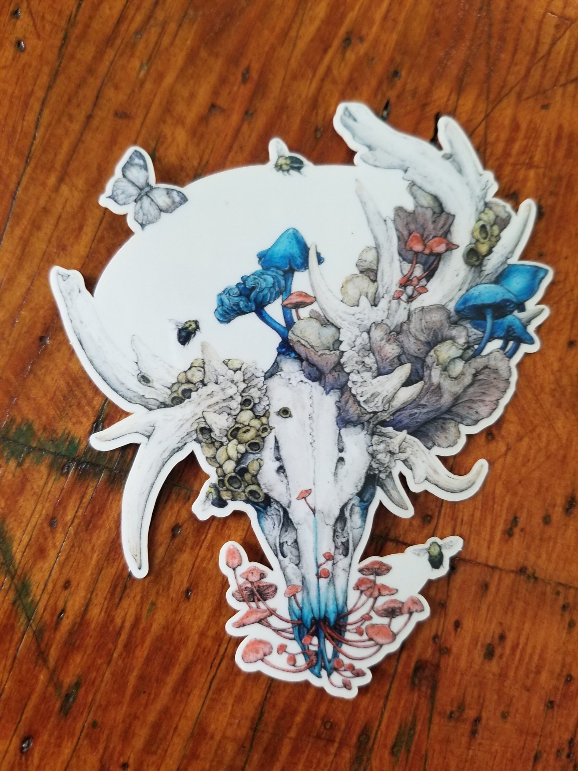 Peruke Sticker
