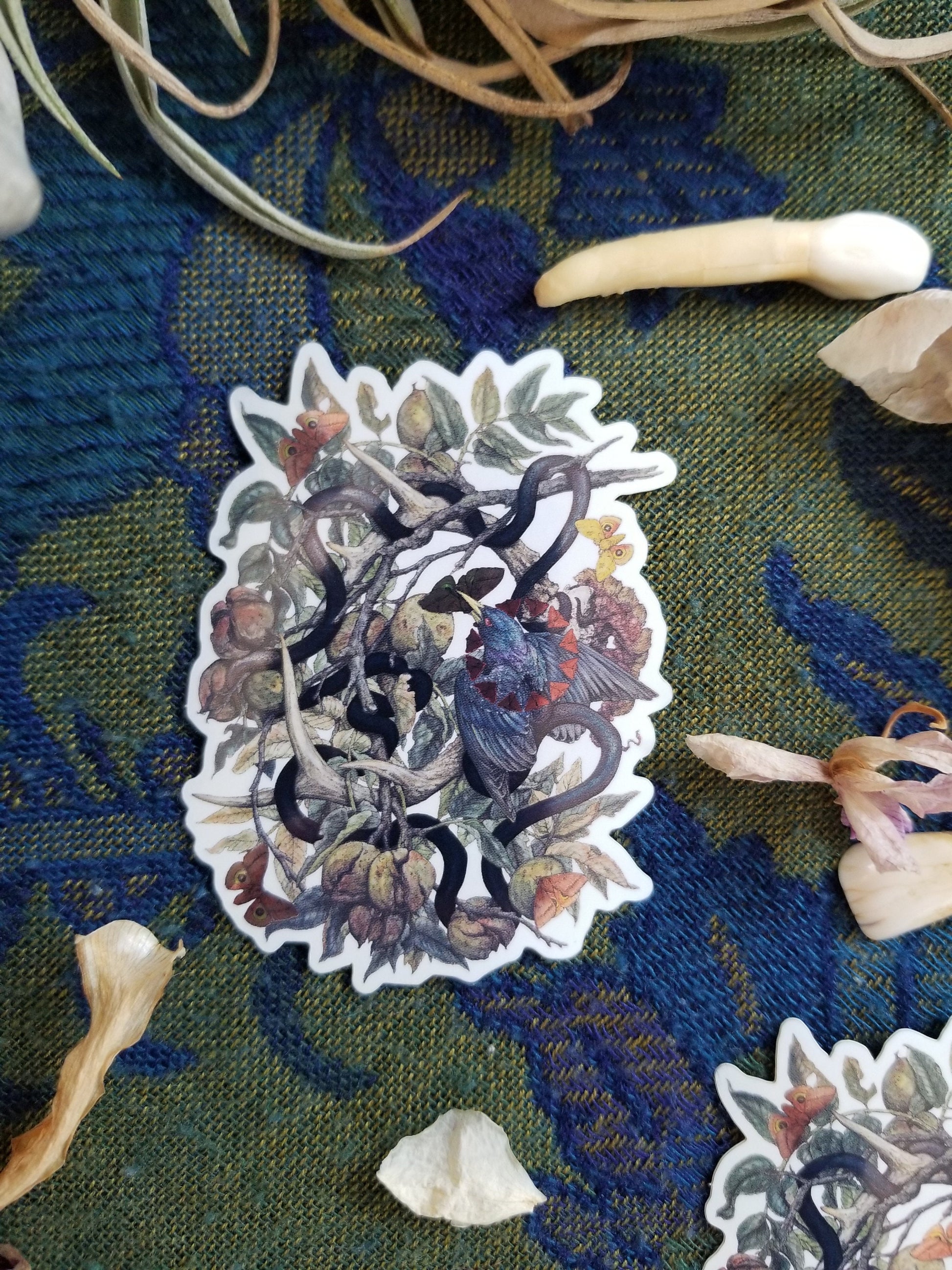 Serpent of Missouri Sticker