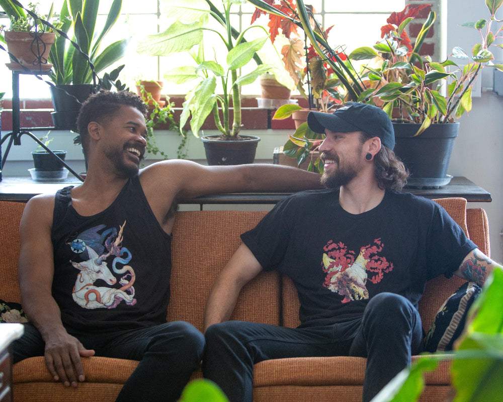 Unicorn I Tank Top