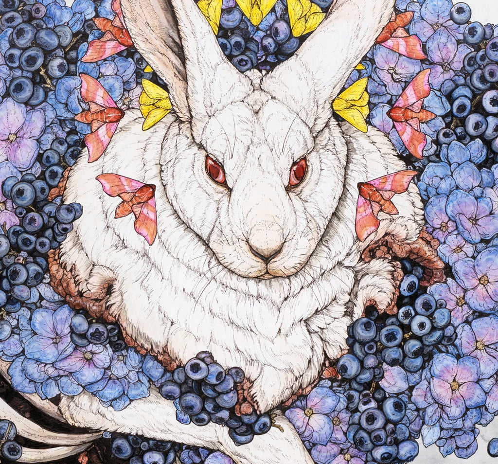 Lovely Mini Limited Edition Print