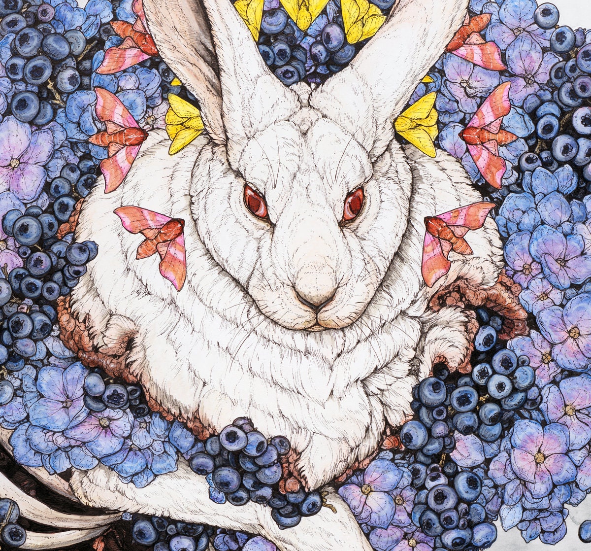 Lovely Mini Limited Edition Print