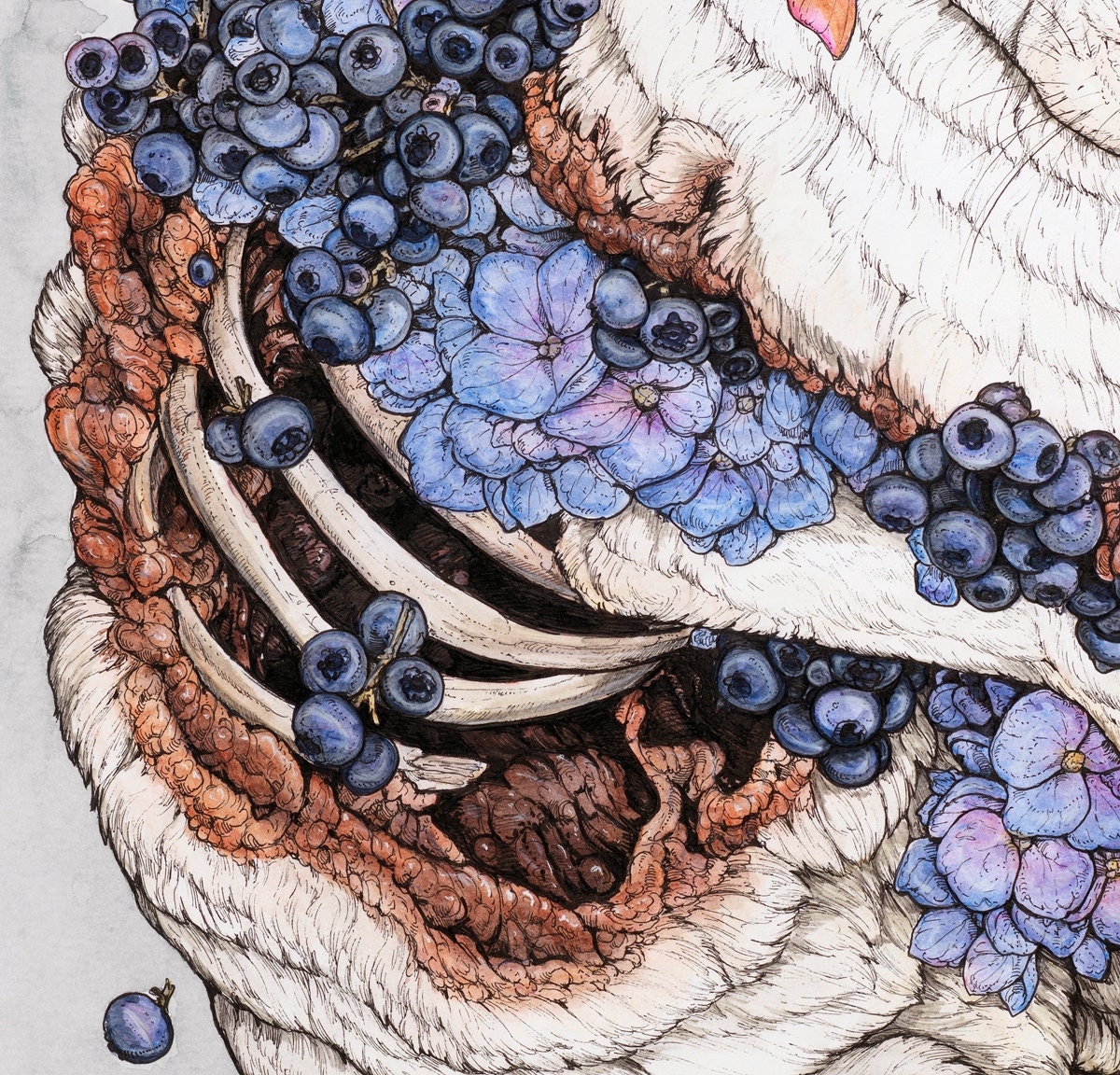 Lovely Mini Limited Edition Print