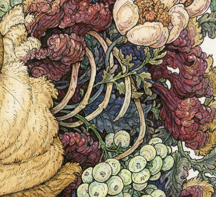 From Her Limited Edition Print