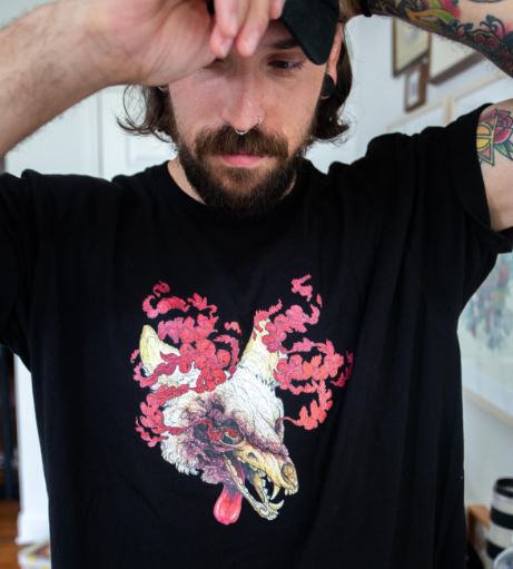 Ghost T-Shirt