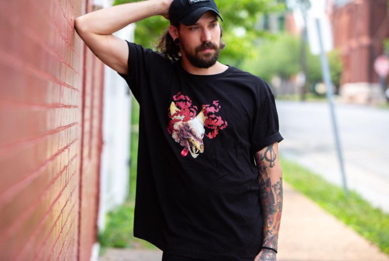 Ghost T-Shirt